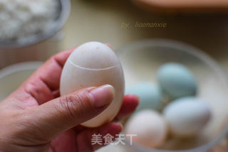 糯米蛋的做法步骤：3