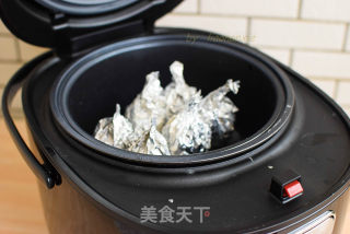 糯米蛋的做法步骤：10