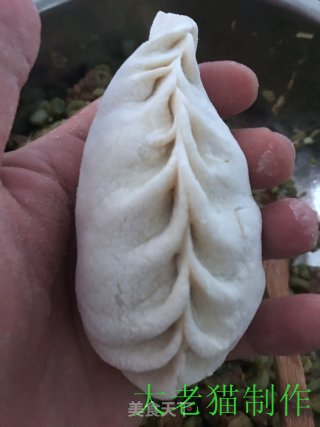 芸豆包子的做法步骤：18