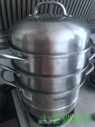芸豆包子的做法步骤：22