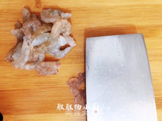 虾滑紫菜芙蓉汤的做法步骤：3
