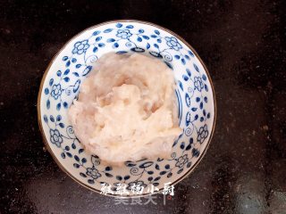 虾滑紫菜芙蓉汤的做法步骤：6