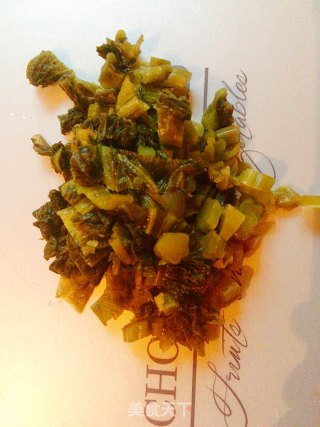 酸菜粉丝汤的做法步骤：3