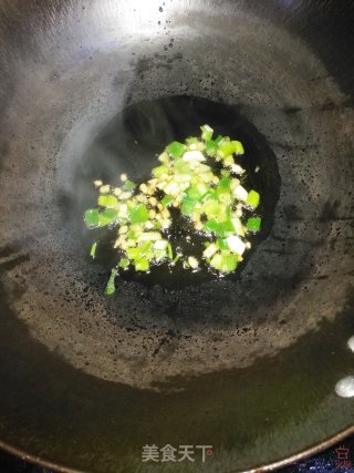 榨菜肉末蒸豆腐的做法步骤：8