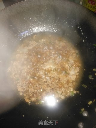 榨菜肉末蒸豆腐的做法步骤：14