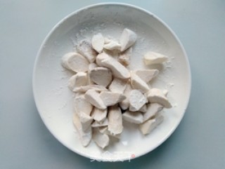 蚝油杏鲍菇的做法步骤：3