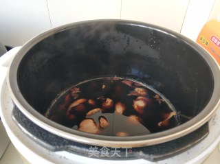 卤鸡胗的做法步骤：8