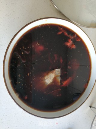 卤鸡胗的做法步骤：10
