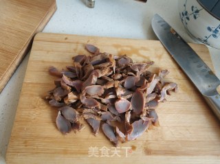 卤鸡胗的做法步骤：11