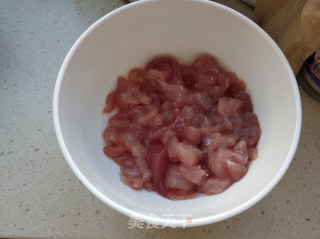 皮蛋瘦肉粥的做法步骤：3