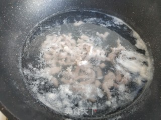 皮蛋瘦肉粥的做法步骤：5
