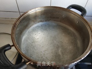 皮蛋瘦肉粥的做法步骤：7