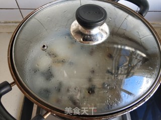 皮蛋瘦肉粥的做法步骤：9