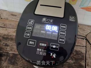 香菇虾仁盖浇饭的做法步骤：13