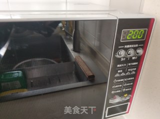黑胡椒烤虾的做法步骤：3