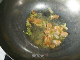 海鲜焗饭的做法步骤：4