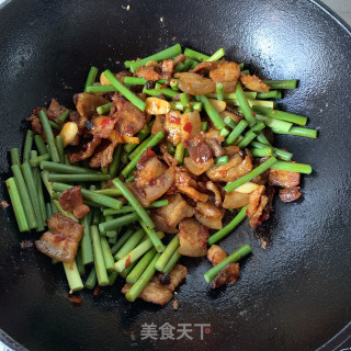 川味回锅肉的做法步骤：5