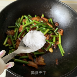 川味回锅肉的做法步骤：6