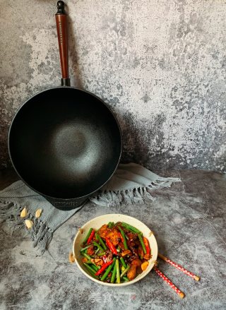 川味回锅肉的做法步骤：8