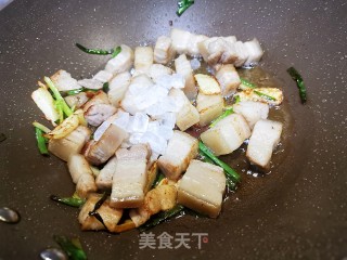 本帮栗子炖肉的做法步骤：9