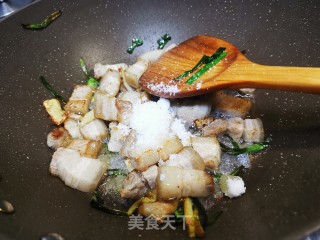 本帮栗子炖肉的做法步骤：10