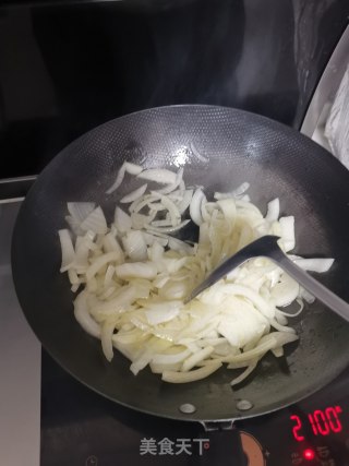 超家牛肉饭的做法步骤：5