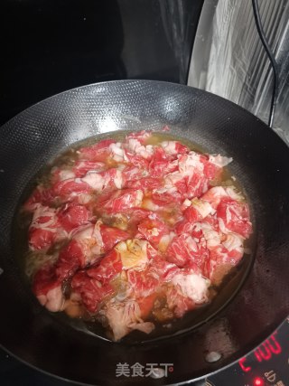超家牛肉饭的做法步骤：8