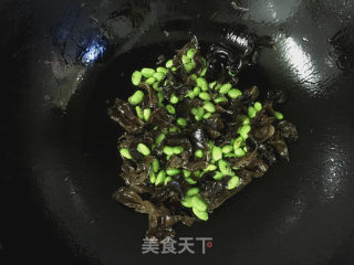 素炒藕片的做法步骤：4