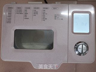 椰蓉辫子小吐司的做法步骤：4