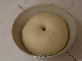 椰蓉辫子小吐司的做法步骤：6
