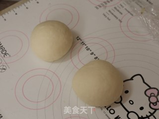 椰蓉辫子小吐司的做法步骤：7