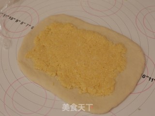椰蓉辫子小吐司的做法步骤：8