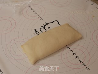 椰蓉辫子小吐司的做法步骤：10