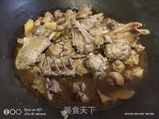 黑啤酒焖鸭的做法步骤：4