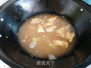 饺子皮大杂烩的做法步骤：5