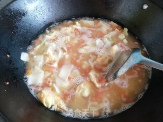饺子皮大杂烩的做法步骤：7