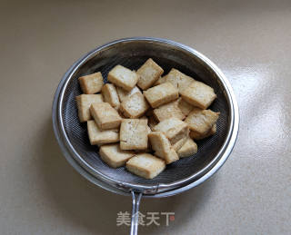 蕃茄焖豆腐的做法步骤：4