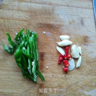 炒土豆丝的做法步骤：2