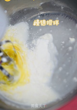 减肥早餐～酸奶舒芙蕾的做法步骤：3