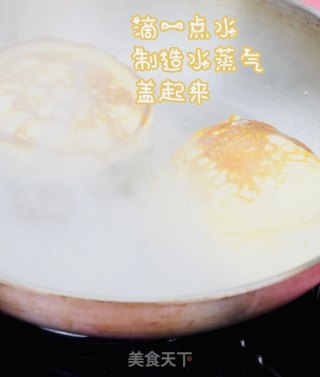 减肥早餐～酸奶舒芙蕾的做法步骤：9