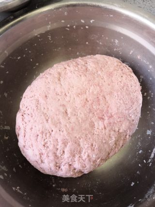 国旗馒头的做法步骤：2