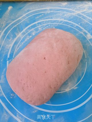 国旗馒头的做法步骤：7