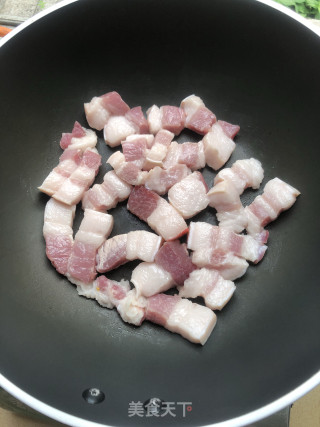 酸白菜猪肉炖粉条的做法步骤：6