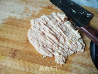 米饭丸子的做法步骤：1