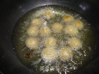 米饭丸子的做法步骤：5