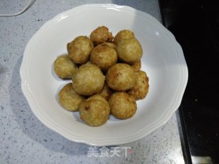 米饭丸子的做法步骤：6