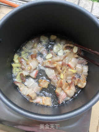 五花肉豆角汤的做法步骤：3