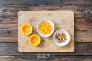 南宋蟹酿橙的做法步骤：3