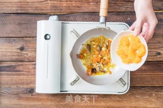 南宋蟹酿橙的做法步骤：4