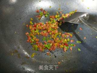米饭玉子烧的做法步骤：3